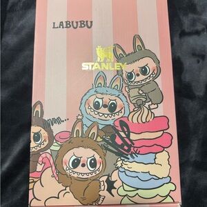 Stanley Labubu custom thermos